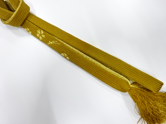 Japanese Kimono / Accessories Silk